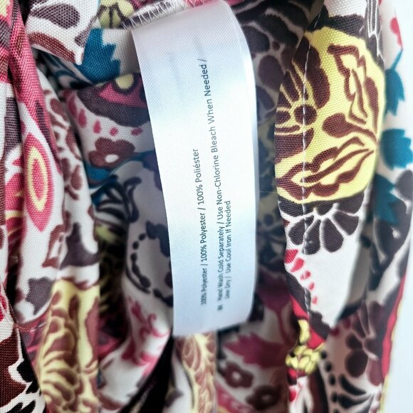 Brand of Gypsies BOG Collection Stretchy Strap Tiered Maxi Summer Dress, Sz M - Picture 6 of 11